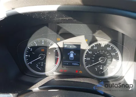 2019 Hyundai Santa Fe Se из США, поврежденный, VIN 5NMS23AD9KH049450